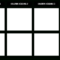 Blank 2X4 Chart Storyboardstoryboard Templates Pertaining To 2X4 Label Template