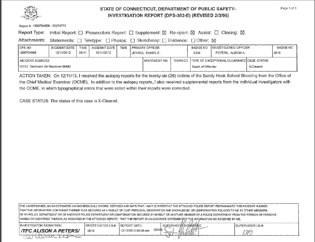 Blank Autopsy Report Template ] – Blank Police Report Regarding Blank Autopsy Report Template