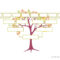 Blank Family Tree Template | Free Instant Download Inside Blank Family Tree Template 3 Generations