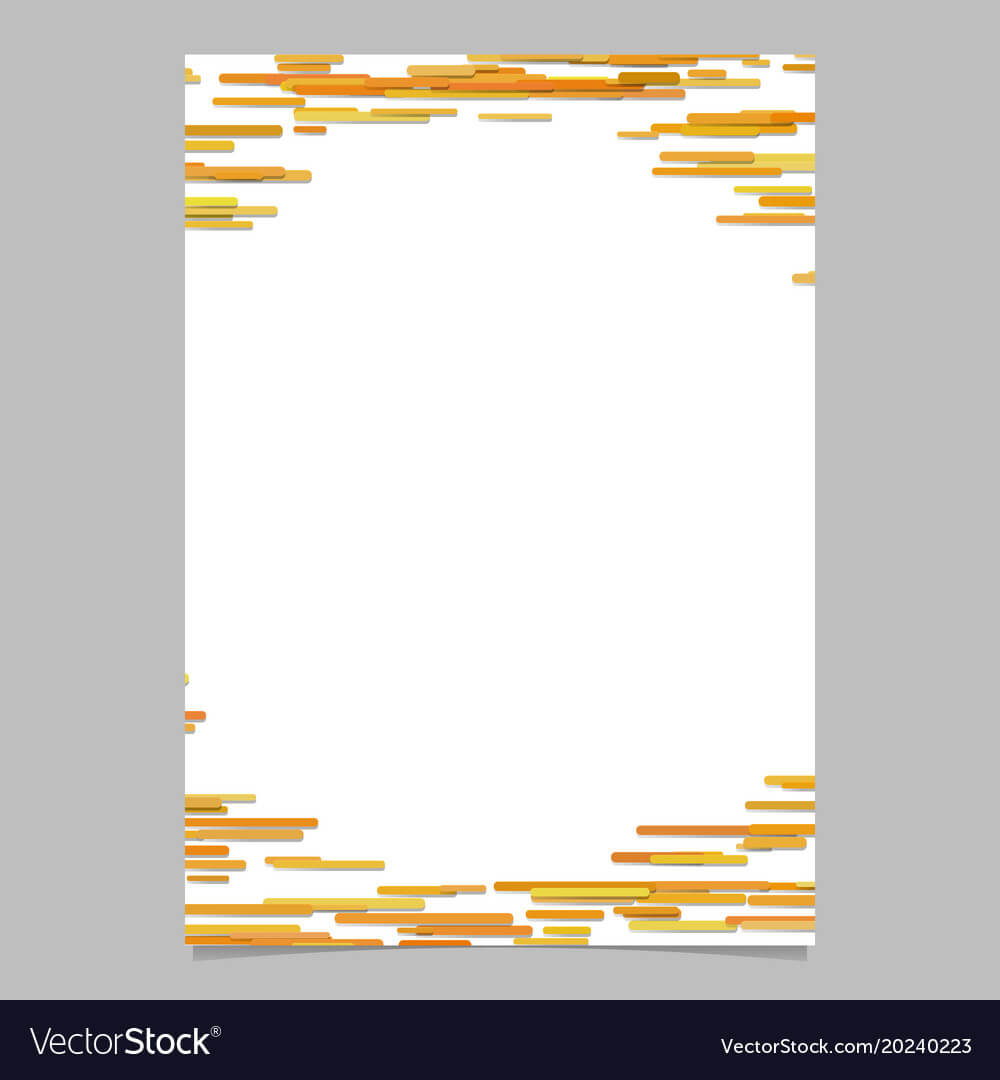 Blank Flyer Backgrounds – Colona.rsd7 Within Blank Templates For Flyers