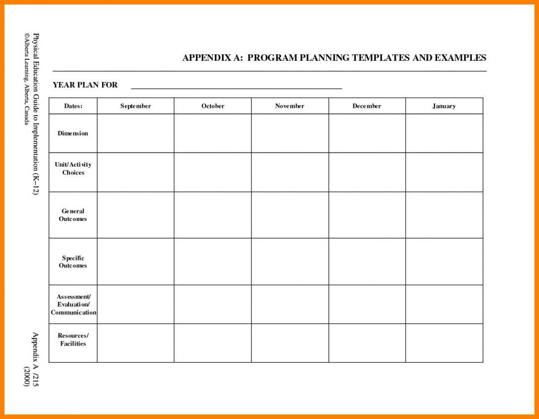 Blank Lesson Plan Template Free Weekly And Teacher Resources For Blank Preschool Lesson Plan Template