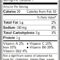 Blank Nutrition Label Template – Horizonconsulting.co Regarding Blank Food Label Template