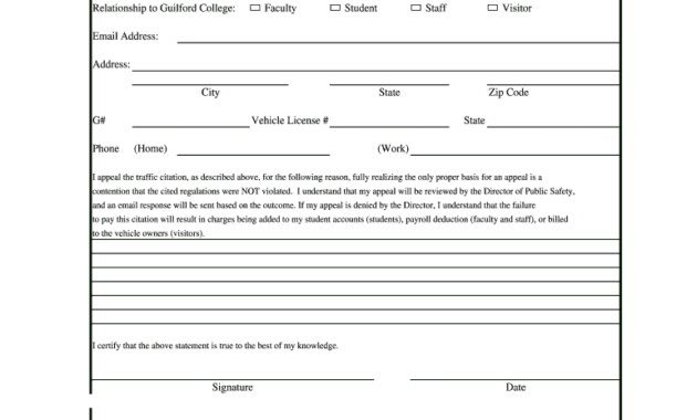 Blank Police Tickets To Print - Fill Online, Printable inside Blank Parking Ticket Template
