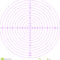 Blank Radar Screen Stock Illustration. Illustration Of Radar Inside Blank Radar Chart Template
