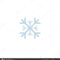Blank Snowflake Template | Snowflake Icon Template Christmas For Blank Snowflake Template