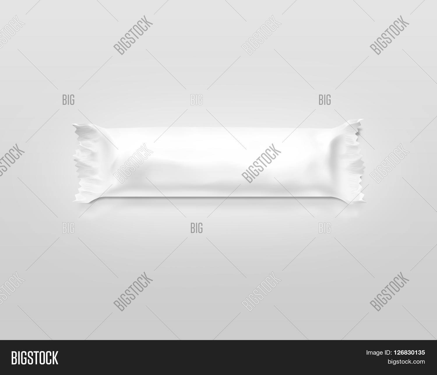 Blank White Candy Bar Image & Photo (Free Trial) | Bigstock with Blank Candy Bar Wrapper Template Blank White Candy Bar Image & Photo (Free Trial) | Bigstock With Blank Candy Bar Wrapper Template