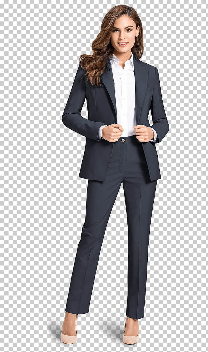 Blazer Pant Suits Pants Tuxedo, Business Attire For Women Intended For Business Attire For Women Template