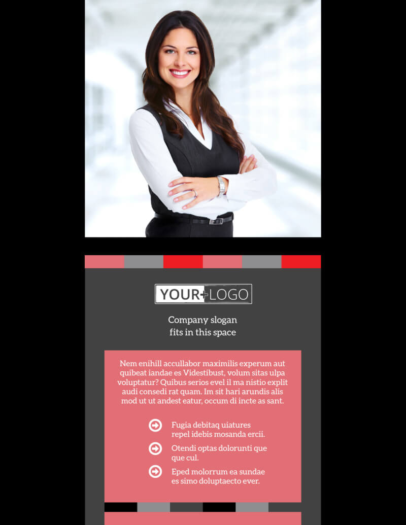 Bookkeeping & Accounting Services Flyer Template With Regard To Accounting Flyer Templates