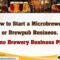 Brewery Business Plan Plans Template Free Startup Pdf In For Brewery Business Plan Template Free
