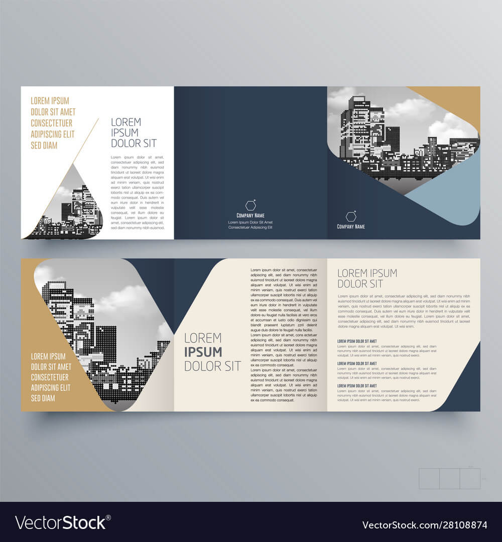 Brochure Design Brochure Template Throughout Architecture Brochure Templates Free Download