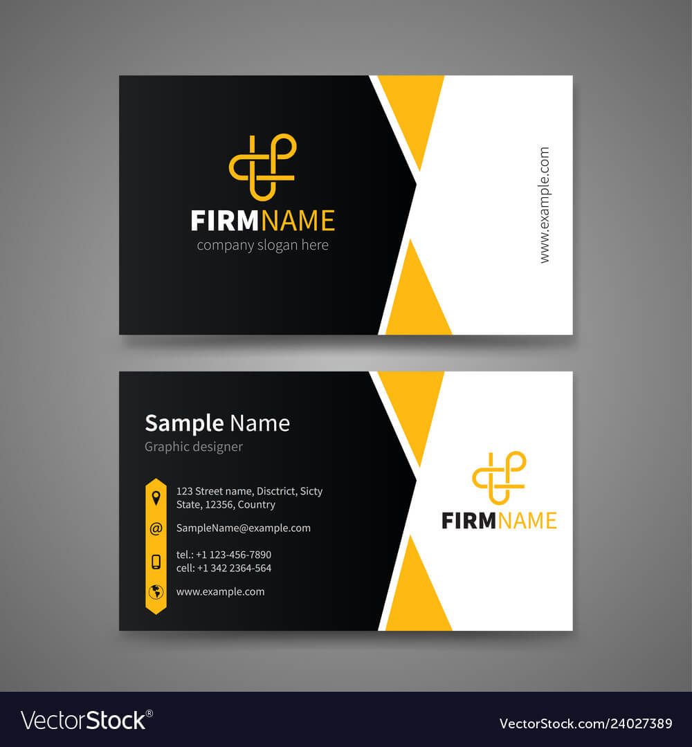 Business Card Templates Regarding Buisness Card Template