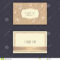 Business Card Templates With Glitter Shining Background Pertaining To Celebrate It Templates Place Cards