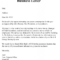 Business Letter Sample Pdf | Business Letter For Business Email Template Pdf