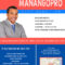 Campaign With These Elegant Free Political Campaign Flyer Throughout Campaign Flyer Template