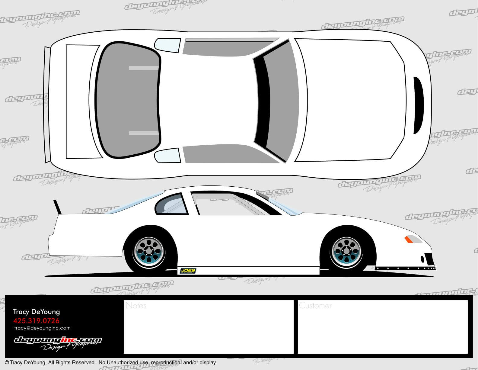 Car Design Templates – Colona.rsd7 Pertaining To Blank Race Car Templates