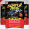 Car Show Event Flyer Psd Template – Psd Zone Throughout Car Show Flyer Template