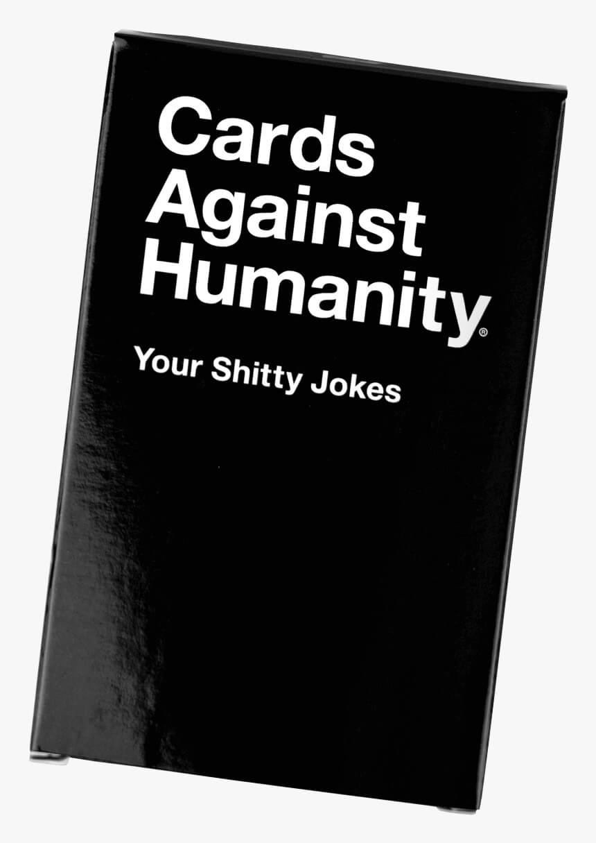 Cards Against Humanity Logo Png – Cards Against Humanity Intended For Cards Against Humanity Template