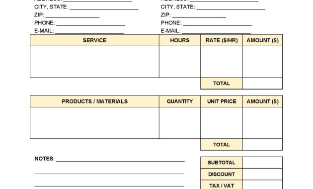 Carpet Installation Invoice Template | Invoice Maker regarding Carpet Installation Invoice Template