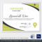 Certificat And Diploma Chart Powerpoint Templates And With Award Certificate Template Powerpoint