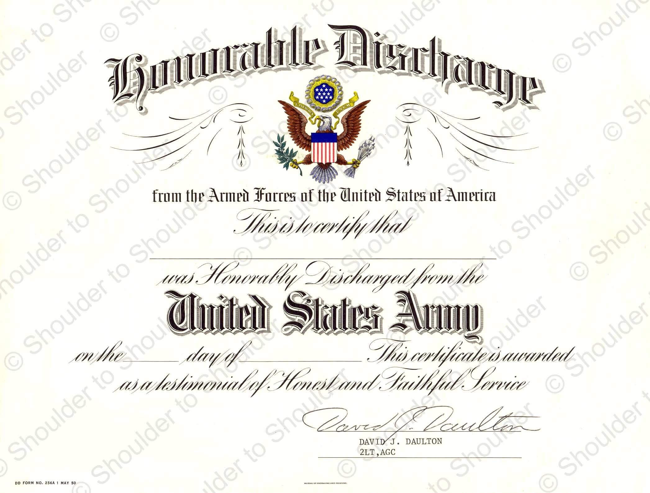 Certificate Of Achievement Army Form Pertaining To Army Certificate Of Achievement Template