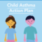 Child Asthma Action Plan | Asthma Foundation Nz Throughout Asthma Action Plan Template