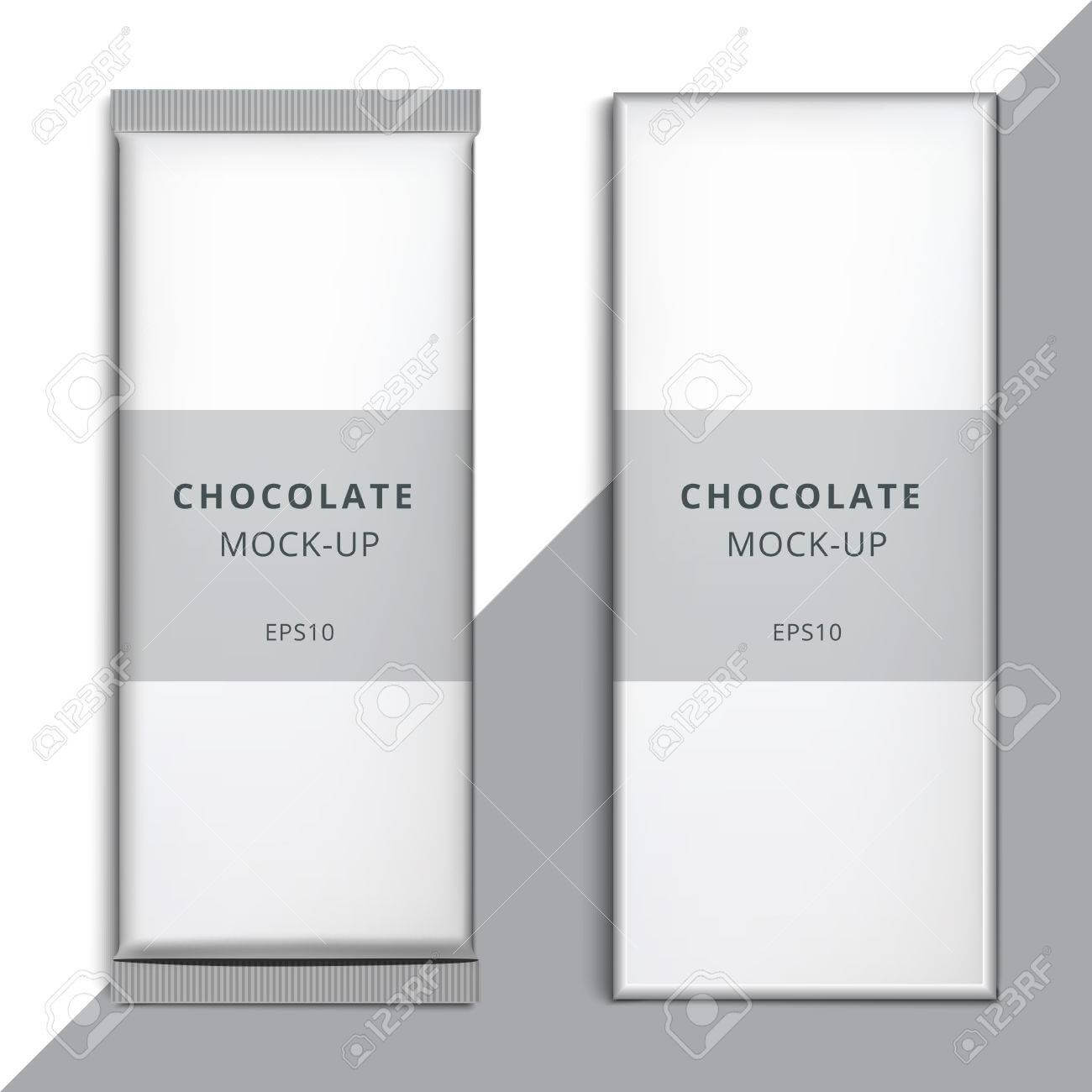 Chocolate Bar Template – Tunu.redmini.co With Blank Candy Bar Wrapper Template