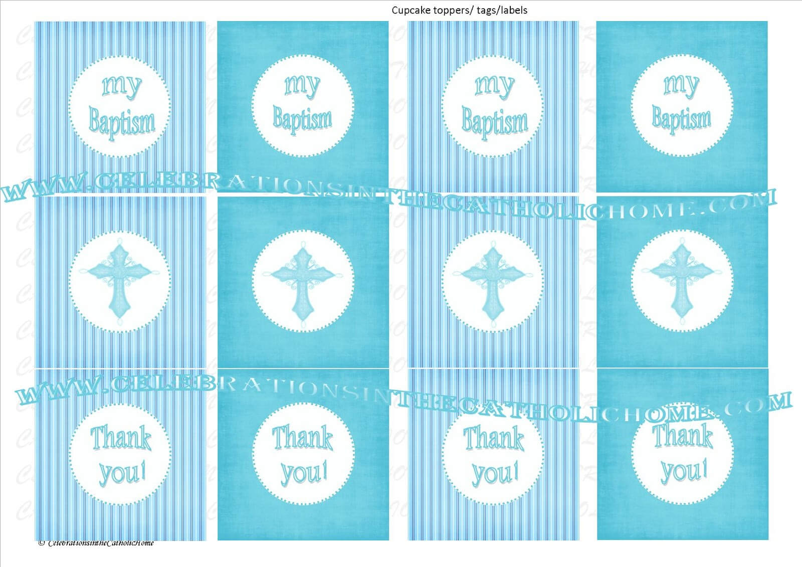 Christening Banner Template Free ] - Pics Photos Printable Regarding Christening Banner Template Free