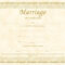 Christian Certificate Template ] - Christian Marriage in Christian Certificate Template