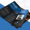 Creative Agency Trifold Brochure Free Psd Template Inside 3 Fold Brochure Template Psd Free Download