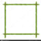 Creative Vector Illustration Bamboo Stems Frame Isolated Regarding Blank Stem And Leaf Plot Template