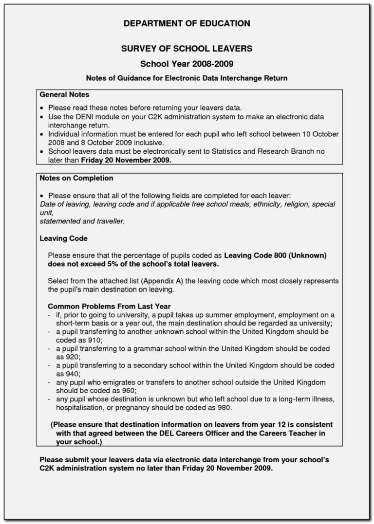 Cv For 16 Year Old School Leaver Examples – Job Applications within 16 ...