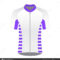 Cycling Jersey Mockup Shirt Sport Design Template Road For Blank Cycling Jersey Template
