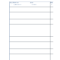 Daily To Do List Template Free Printable To Do List Template Inside Blank To Do List Template