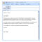 Doc Business Email Templates Pdf Pertaining To Business Email Template Pdf