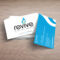 Double Sided Business Cards – Tunu.redmini.co Intended For 2 Sided Business Card Template Word