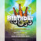 Download] Birthday Flyer Free Psd | Psddaddy Regarding Birthday Party Flyer Templates Free