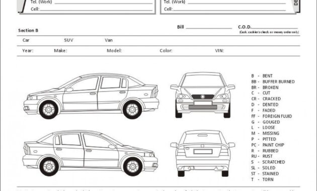 E8Fc7 Vehicle Damage Report Template | Wiring Resources throughout Car Damage Report Template