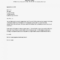 Editable Resignation Notice Letters And Email Examples Pertaining To Business Email Template Pdf