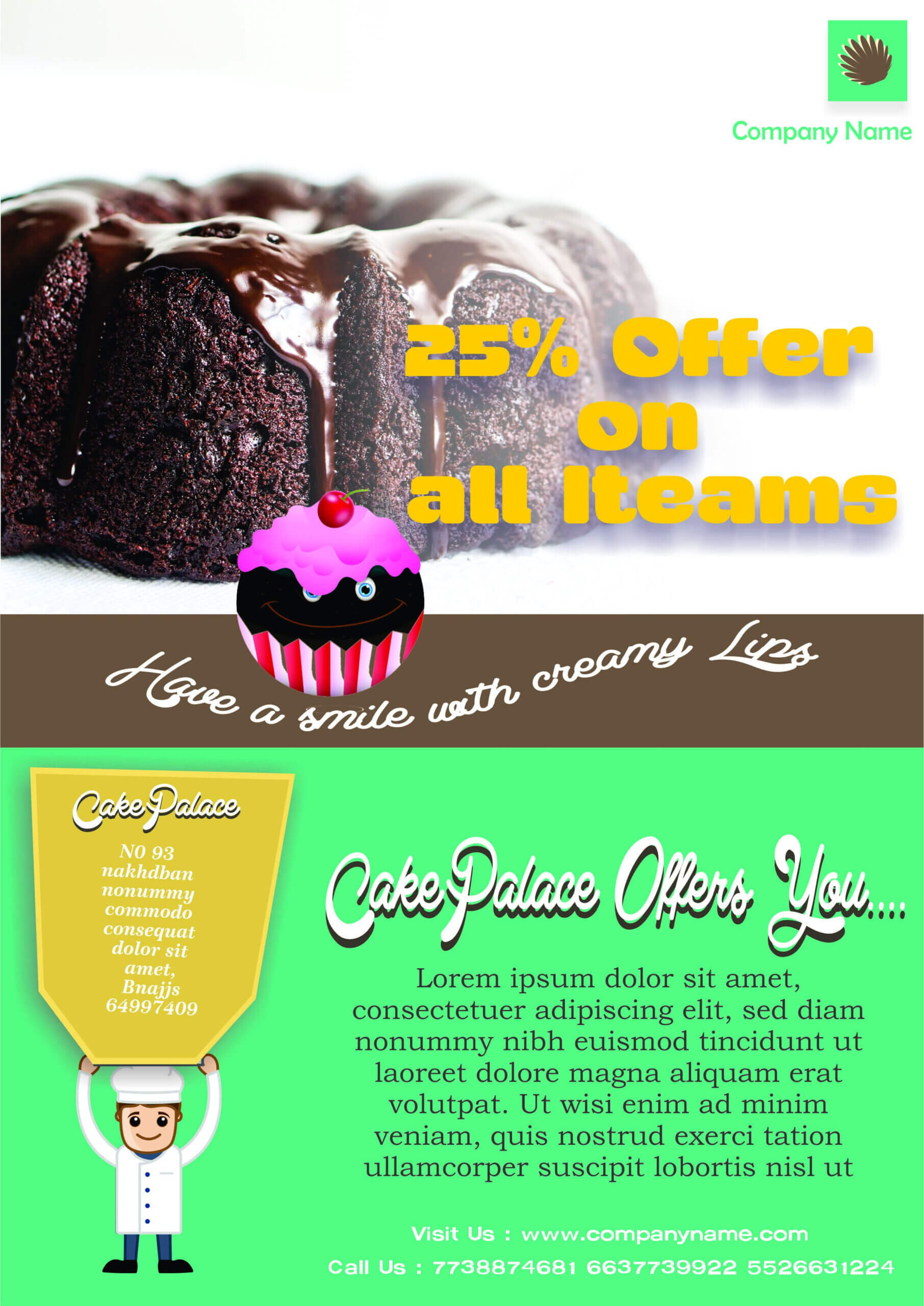 Engaging Free Bake Sale Flyer Templates For Fundraising Regarding Bake Sale Flyer Template Free