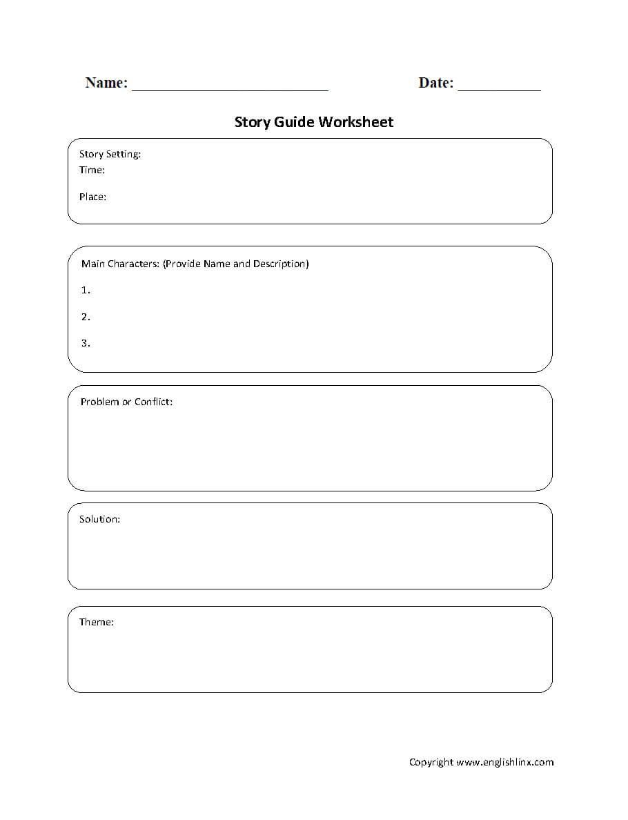 Englishlinx | Book Report Worksheets With Book Report Template 2Nd Grade