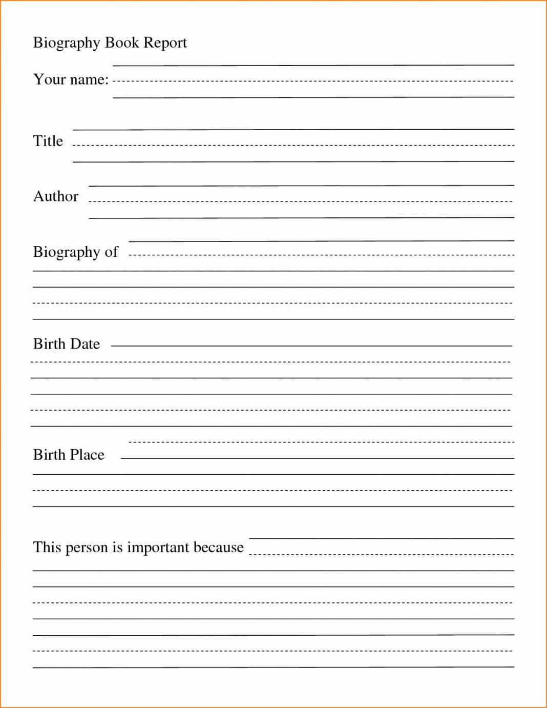 Englishlinx Com Book Report Worksheets Examples My Fun Within Book Report Template Middle School