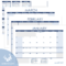 Excel Calendar Template For 2020 And Beyond Pertaining To 2 Week Calendar Template