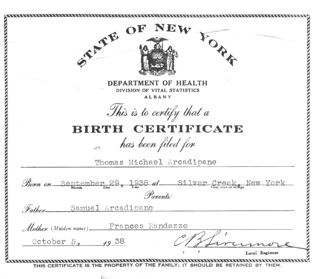 🥰free Printable Certificate Of Birth Sample Template🥰 Pertaining To Baby Death Certificate Template