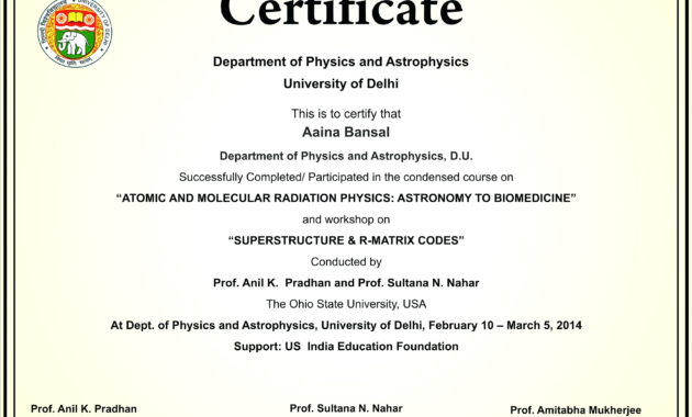 🥰free Printable Certificate Of Participation Templates (Cop)🥰 pertaining to Certificate Of Participation In Workshop Template