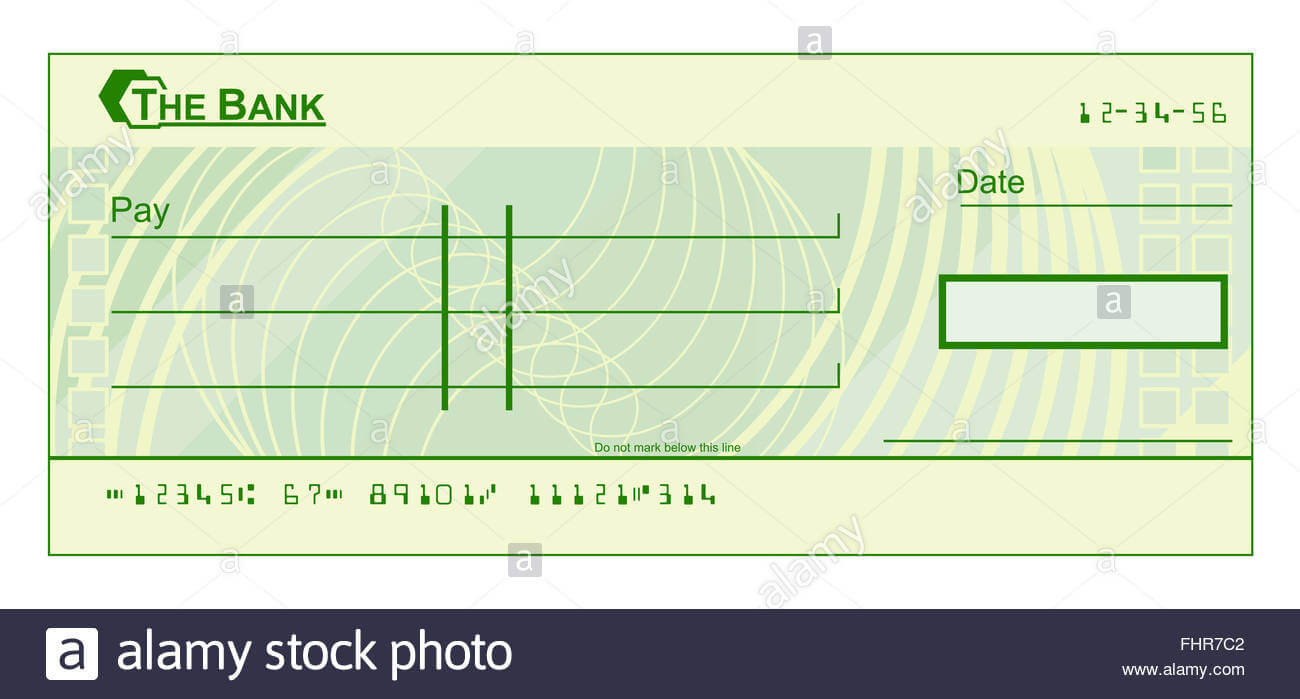 Fake Cheque Cut Out Stock Images & Pictures - Alamy with Blank Cheque Template Uk Fake Cheque Cut Out Stock Images & Pictures – Alamy With Blank Cheque Template Uk