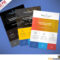 Flat Clean Corporate Business Flyer Free Psd | Psdfreebies in Business Flyer Templates Free Printable