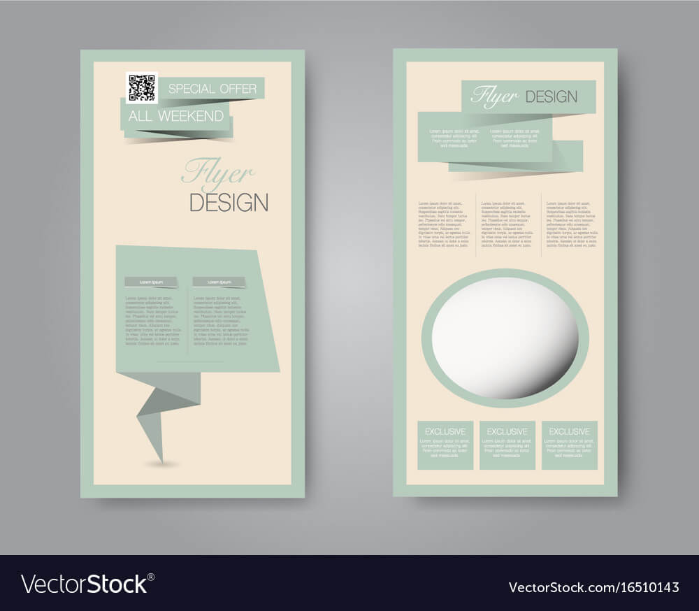 Flyer And Leaflet Pertaining To Bulletin Board Flyer Template
