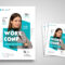 Flyer Template – Work Career Conference Within Career Flyer Template