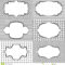 Frame Sticker Label Tags. Card Template Blanks For Stock Intended For Black And White Label Templates