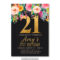 Free 21St Birthday Invitations Wording – Bagvania Inside 21St Birthday Invitation Template